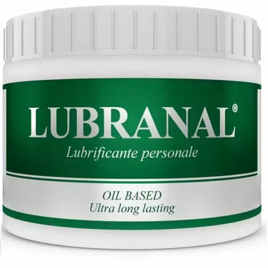 Intimateline Lubranal aliejinis intymus kremas 150 ml – raminanti formulė