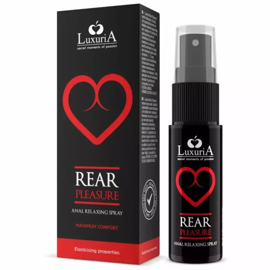 Intimateline Luxuria Rear Comfort raminamasis analinis purškiklis 20 ml