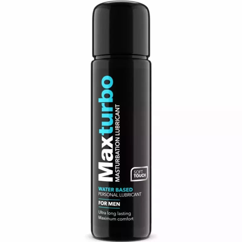 IntimateLine MaxTurbo vandens pagrindo lubrikantas 100ml – ilgalaikė formulė