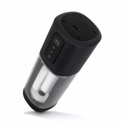Intymus prietaisas CRUIZR CX11 su šildymo, glostymo ir vibracijos sistema