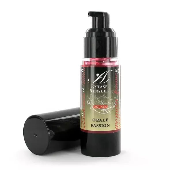 Intymus šildomasis gelis Extase Sensuel Orale Passion, 30 ml