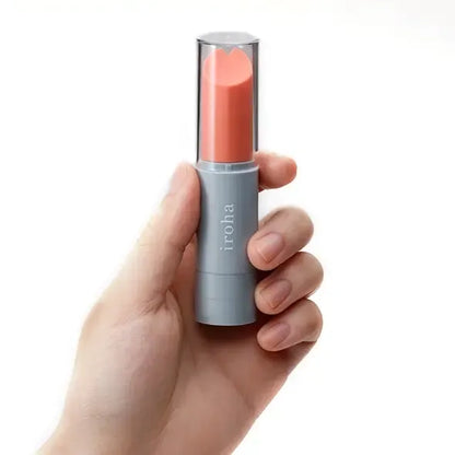Iroha by Tenga Stick Grey Pink – kompaktiškas ir diskretiškas prietaisas