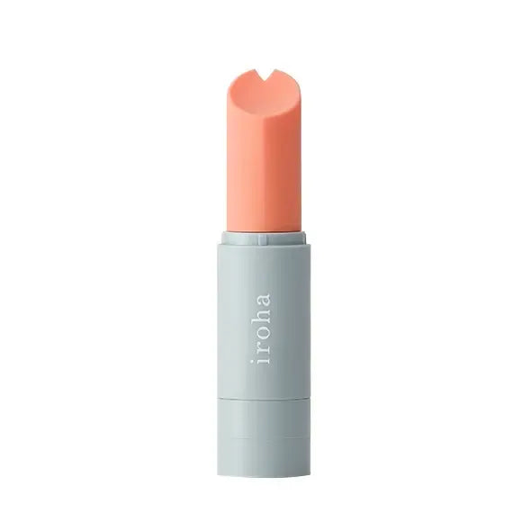 Iroha by Tenga Stick Grey Pink – kompaktiškas ir diskretiškas prietaisas