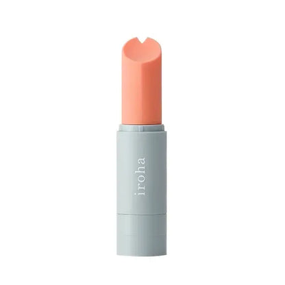 Iroha by Tenga Stick Grey Pink – kompaktiškas ir diskretiškas prietaisas