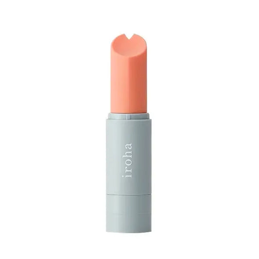 Iroha by Tenga Stick Grey Pink – kompaktiškas ir diskretiškas prietaisas