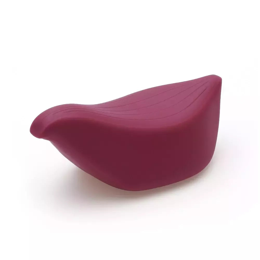 Iroha by Tenga Tori intymus prietaisas, tamsiai raudonas, Soft-Touch silikonas