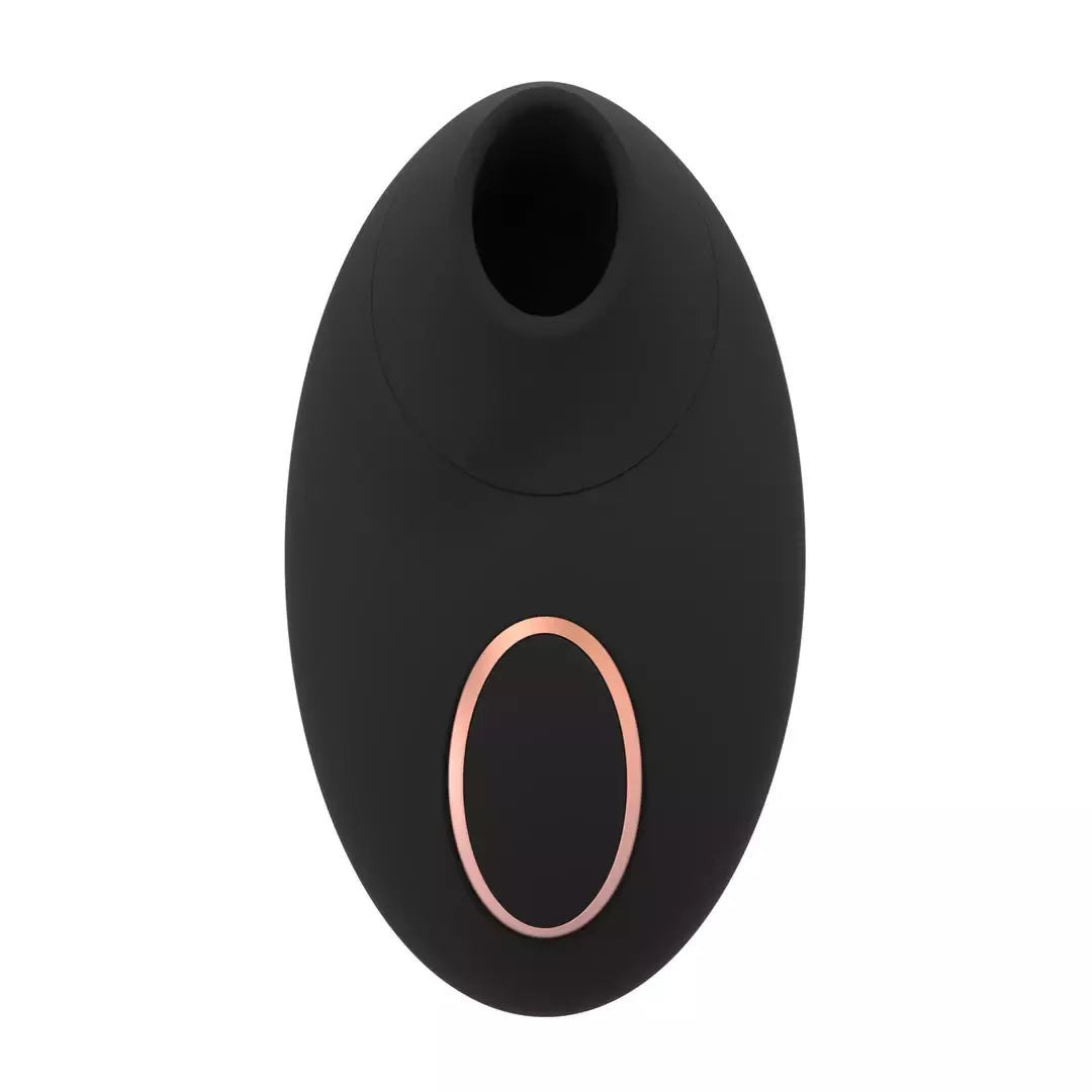 Irresistible Seductive Air Pulse prietaisas – atsparus vandeniui, įkraunamas USB jungtimi, rožinis