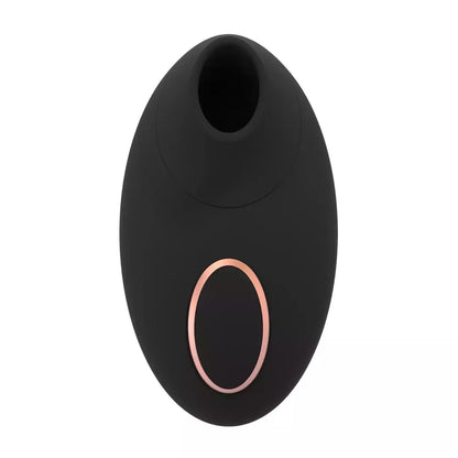 Irresistible Seductive Air Pulse prietaisas – atsparus vandeniui, įkraunamas USB jungtimi, rožinis