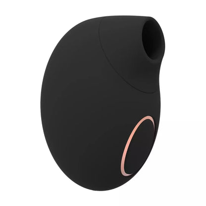 Irresistible Seductive Air Pulse prietaisas – atsparus vandeniui, įkraunamas USB jungtimi, rožinis