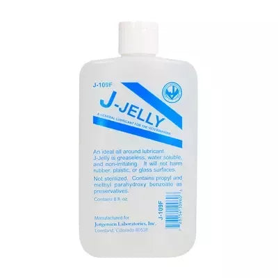 J-Jelly vandens pagrindo skaidrus gelinis lubrikantas 113g