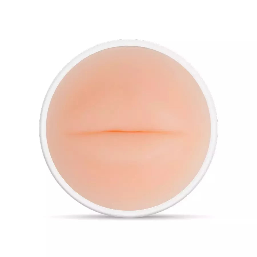 Jamyjob Mouth Power intymus prietaisas TPR anatominis kompaktiškas modelis 8435565908799