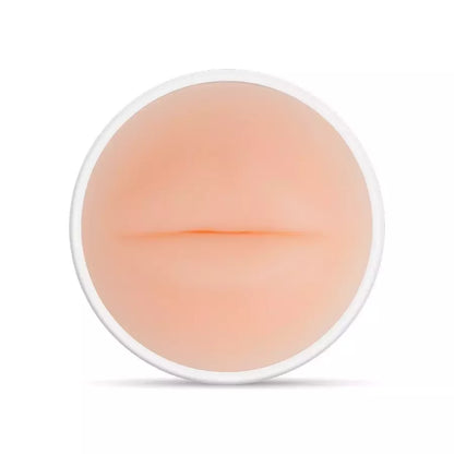 Jamyjob Mouth Power intymus prietaisas TPR anatominis kompaktiškas modelis 8435565908799
