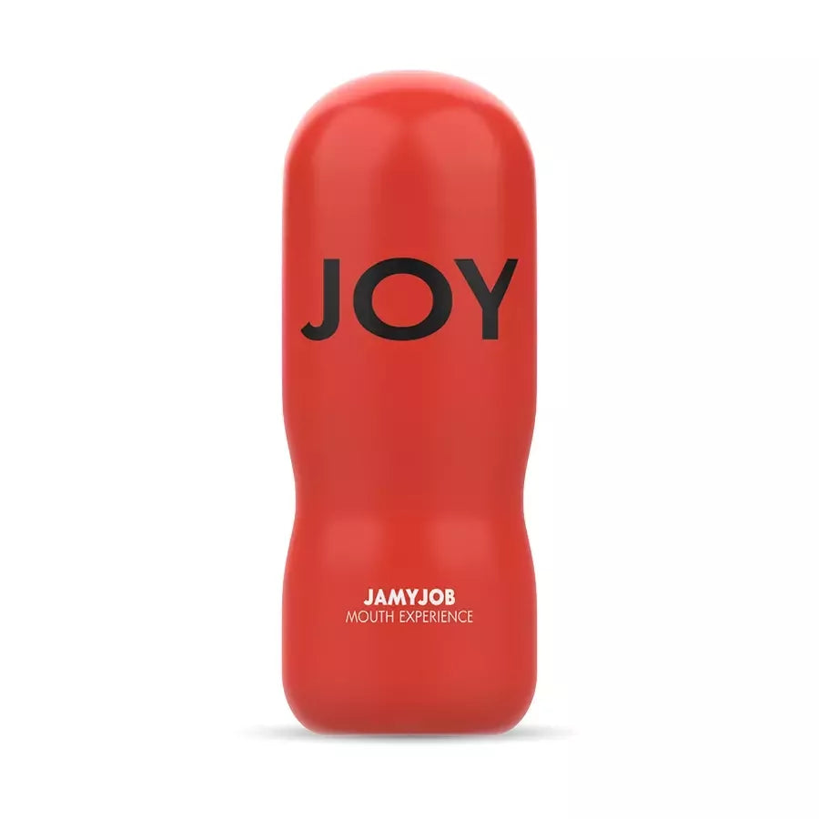 Jamyjob Mouth Power intymus prietaisas TPR anatominis kompaktiškas modelis 8435565908799