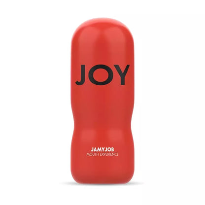 Jamyjob Mouth Power intymus prietaisas TPR anatominis kompaktiškas modelis 8435565908799