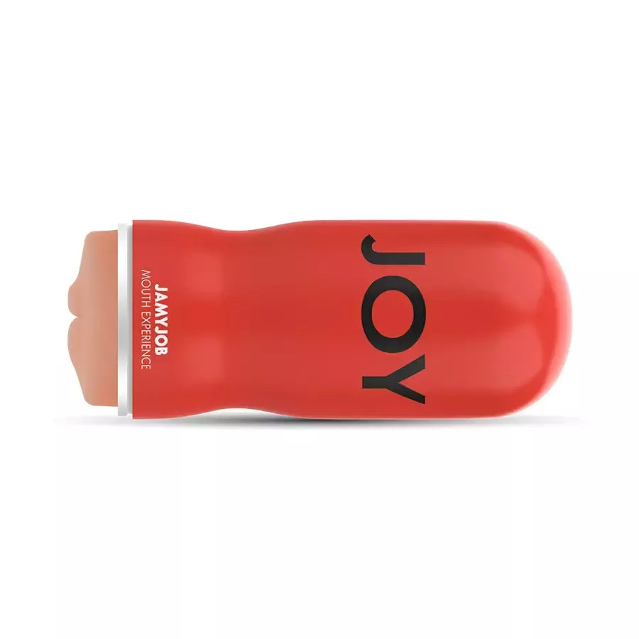 Jamyjob Mouth Power intymus prietaisas TPR anatominis kompaktiškas modelis 8435565908799