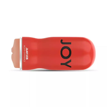 Jamyjob Mouth Power intymus prietaisas TPR anatominis kompaktiškas modelis 8435565908799