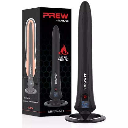 JAMYJOB PREW movos šildytuvas – USB šildymo priedas, 42°C, atsparus vandeniui