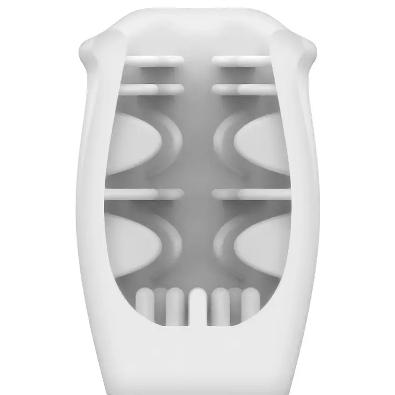 JAMYJOB Spinjob besisukantis intymus prietaisas, 3 greičiai, USB, TPE, 8 cm, juodas