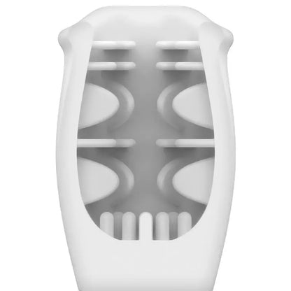 JAMYJOB Spinjob besisukantis intymus prietaisas, 3 greičiai, USB, TPE, 8 cm, juodas