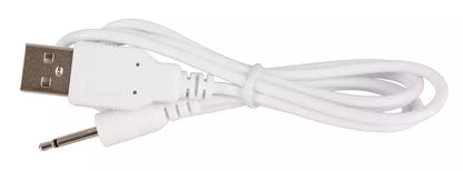Javida Heating Vibe intymus masažuoklis su dviem varikliais, violetinis, 22 cm