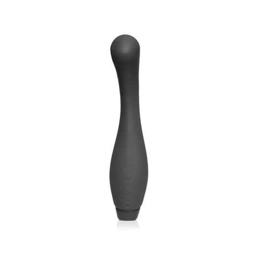 Je Joue Juno Flex Black lankstus vibratorius su BodyFlexTechnology