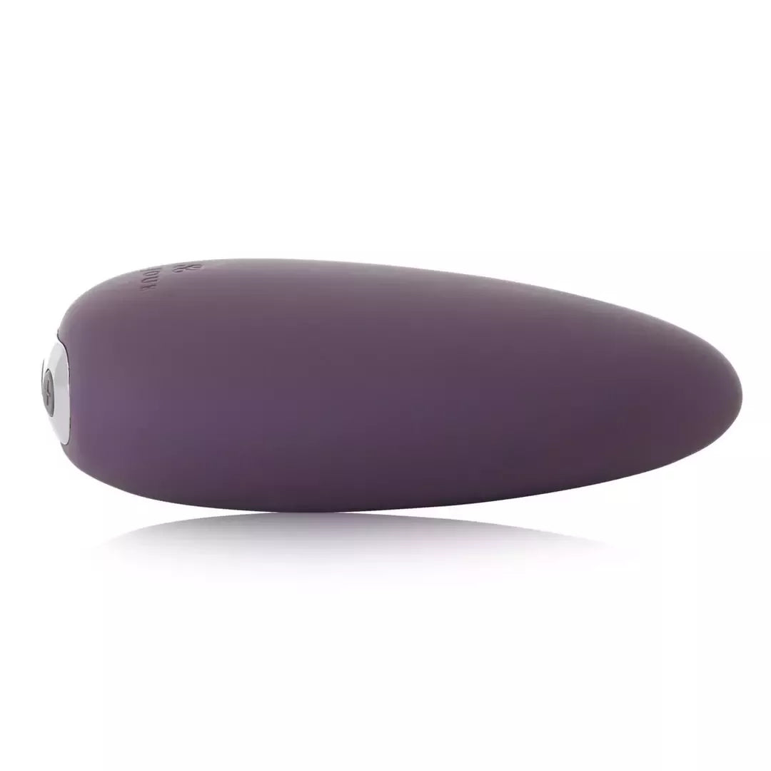 Je Joue Mimi Soft įkraunama sistema, violetinis silikoninis dizainas, kompaktiškas