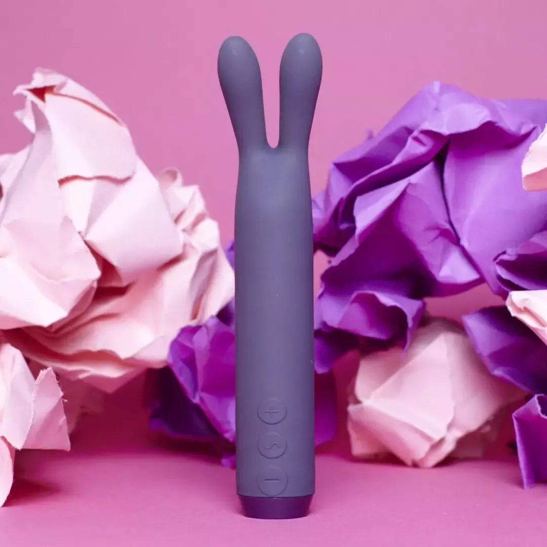 Je Joue Rabbit Bullet kompaktiškas vibratorius, 5 greičiai, atsparus vandeniui