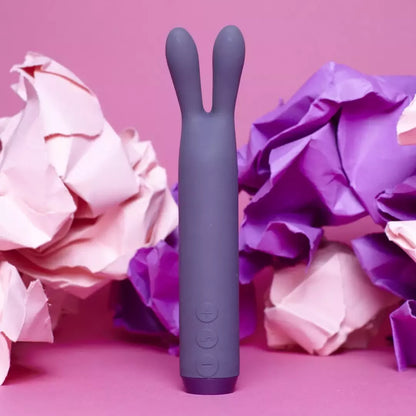 Je Joue Rabbit Bullet kompaktiškas vibratorius, 5 greičiai, atsparus vandeniui