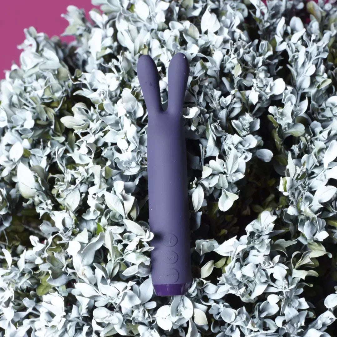 Je Joue Rabbit Bullet kompaktiškas vibratorius, 5 greičiai, atsparus vandeniui