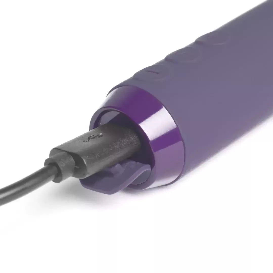 Je Joue Rabbit Bullet kompaktiškas vibratorius, 5 greičiai, atsparus vandeniui