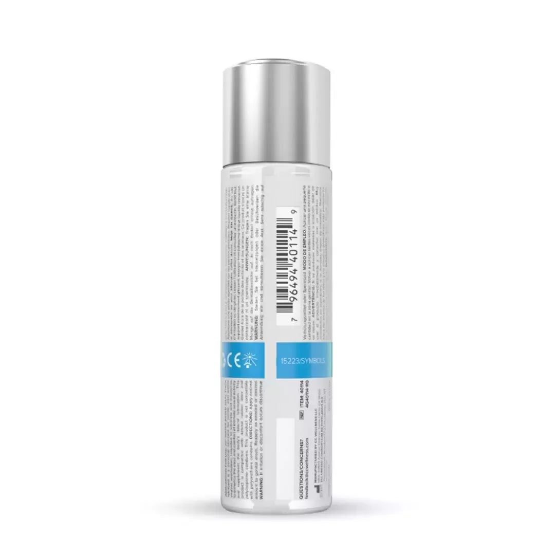 JO H2O Anal Thick vandens pagrindo lubrikantas 120ml – ypač tiršta formulė