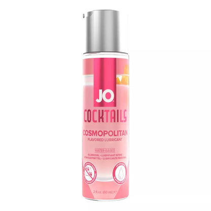 JO H2O Lubricant Cosmopolitan skonio lubrikantas 60ml – vandens pagrindu