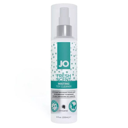 JO Misting Toy Cleaner 120ml – švelnaus, gaivaus aromato purškiklis