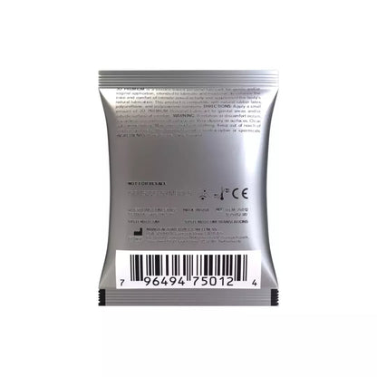 JO Premium Silicone Lubricant Sachet 5 ml – ilgai išliekanti formulė