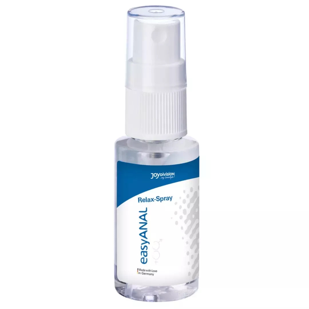 Joydivision easyANAL Relax-Spray 30 ml - Comfort Formula Intimate Spray