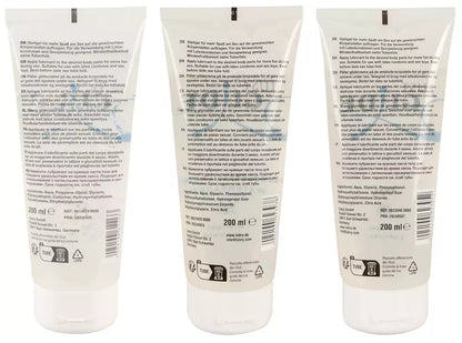 Just Glide vandens pagrindo lubrikantų rinkinys 3x200ml – veganiškas, jautriai odai