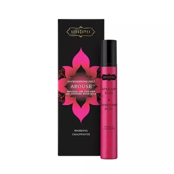 Kama Sutra Intensify Plus šildantis gelis su cinamono aromatu 12 ml