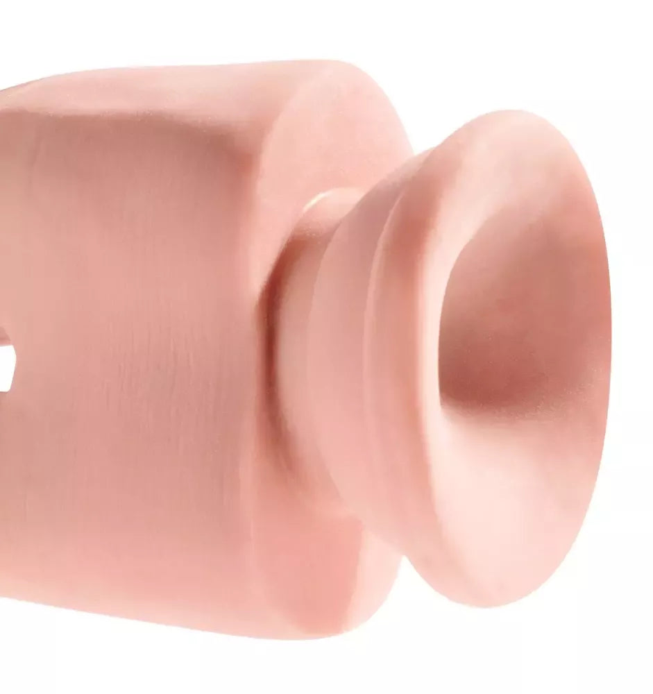 KCP 9.5 TD Intimate Dual-Shaft Model su 24 cm siurbtuku, TPE