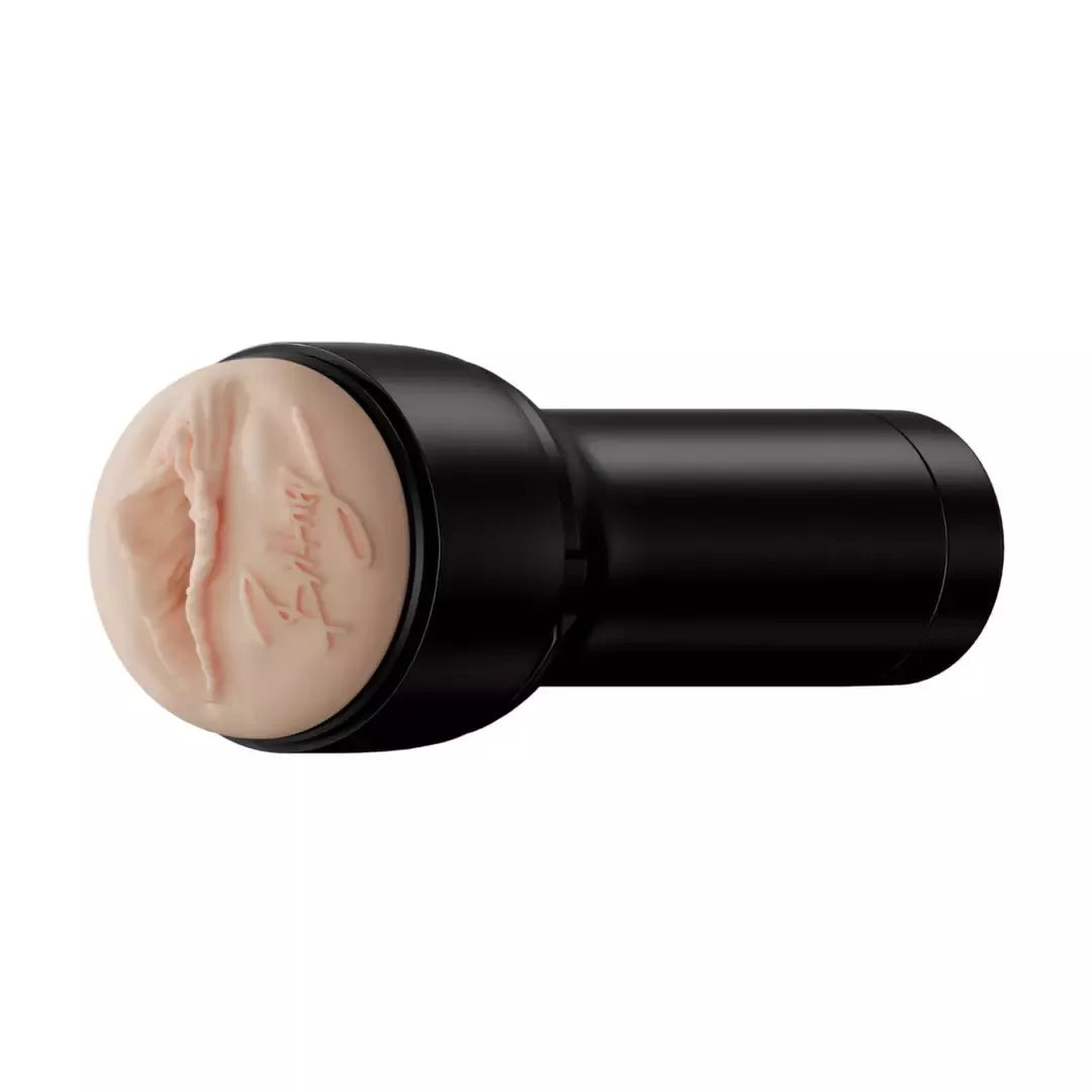 Kiiroo Feel Britney Amber Black – firminis intymus prietaisas, didelis dydis