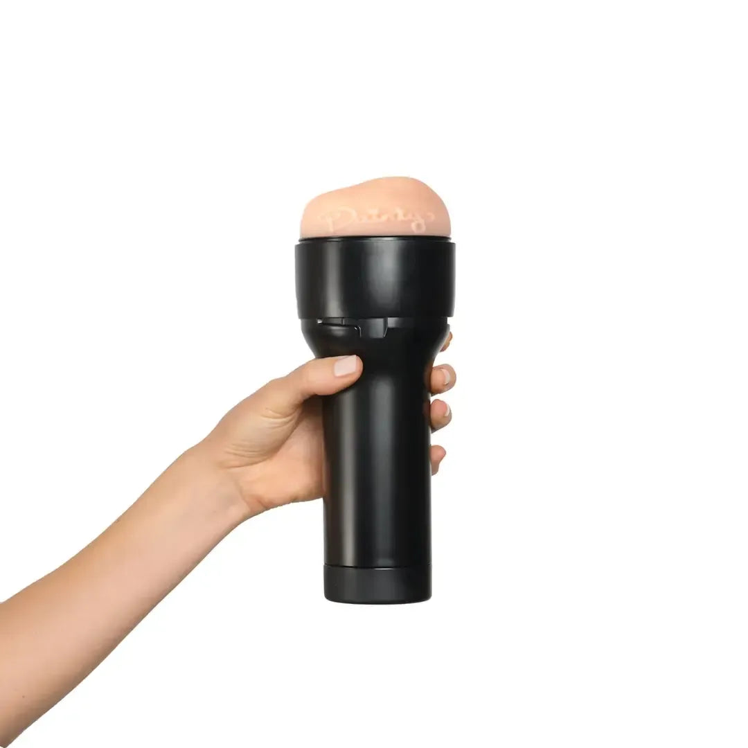 Kiiroo Feel Dainty Wilder PBC Black – interaktyvi intymi sistema