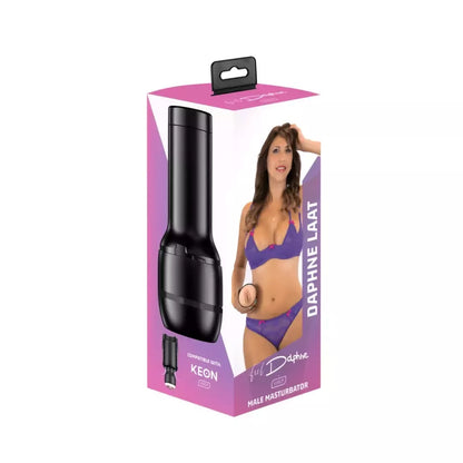Kiiroo Feel Daphne Laat Stars Collection intymus movos įrenginys