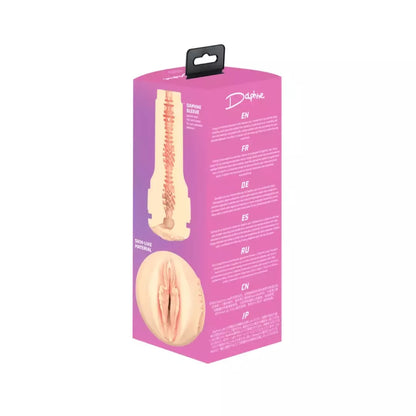 Kiiroo Feel Daphne Laat Stars Collection intymus movos įrenginys