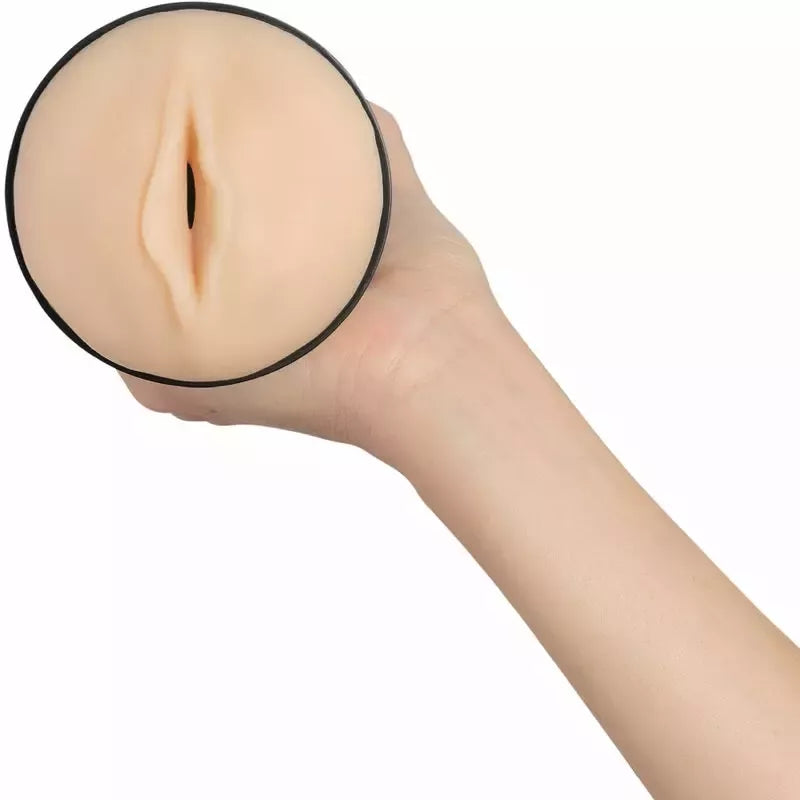 Kiiroo Feel Generic Pale intymus prietaisas, TPE mova, 22 cm