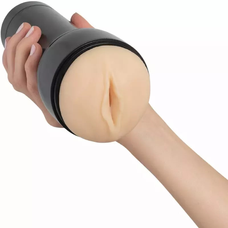 Kiiroo Feel Generic Pale intymus prietaisas, TPE mova, 22 cm