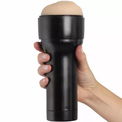 Kiiroo Feel Generic Pale intymus prietaisas, TPE mova, 22 cm