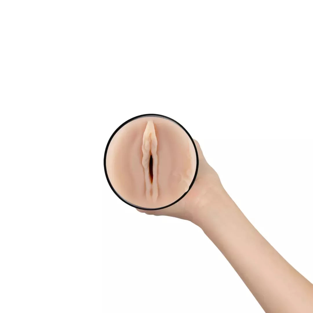Kiiroo Feel Lauren Phillips aukščiausios kokybės intymus prietaisas, 22,3 cm, TPE/ABS
