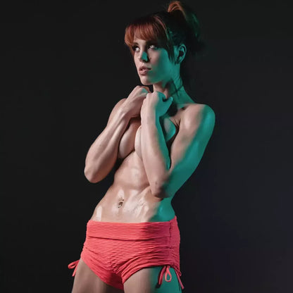 Kiiroo Feel Molly Stewart Black – anatominė mova, skirta Keon ir PowerBlow