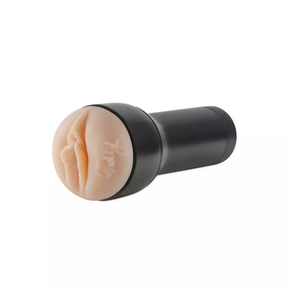 Kiiroo Feel Molly Stewart Black – anatominė mova, skirta Keon ir PowerBlow