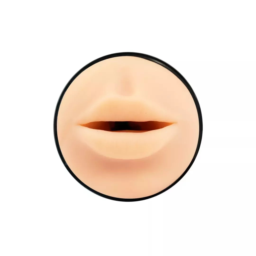 Kiiroo Feel Mouth Model Black – interaktyvus intymus priedas