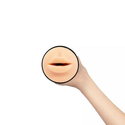 Kiiroo Feel Mouth Model Black – interaktyvus intymus priedas